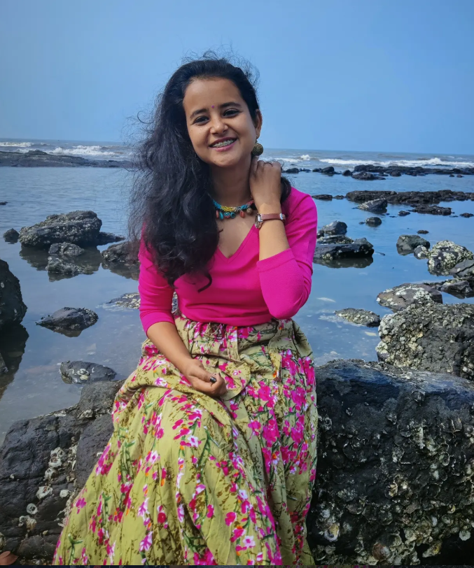 Joyeeta Sharma